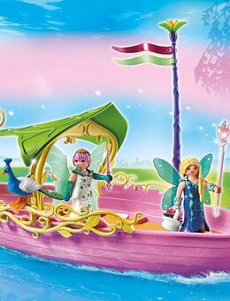 Playmobil Prunkschiff der Feenkönigin Nr. 5445 - Taufkirchen (Vils)