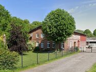 Sanierter Resthof mit 3,6 ha (36.238m²) in Mühlenbarbek zu verkaufen - Mühlenbarbek