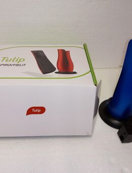 Design-Telefon "Tulip Phone " v. Promelit, neu, ovp. - Simbach (Inn) Zentrum
