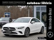 Mercedes CLA 180, MBUX-HIGH SPUR APPLE-CAR-PLAY, Jahr 2023 - Wendelstein