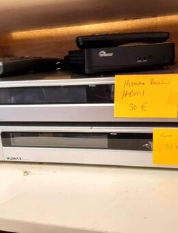 Digitale SAT Receiver - Kassel
