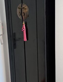 Exklusiver ASIA Kleiderschrank/Garderobe Echtholz massiv - Fürth