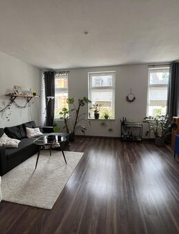 Attraktive und neuwertige 3-Raum-Wohnung mit Balkon in Chemnitz - Chemnitz