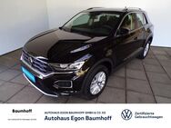 VW T-Roc, 1.5 TSI STYLE S BLIND SPOT APP, Jahr 2022 - Lennestadt