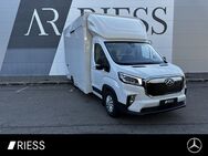 Maxus eDeliver 9, Leichtbaukoffer Sommer L4 SpurW, Jahr 2024 - Rottweil