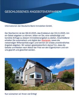 "Niedrigenergiehaus mit intelligenter- Heiz- und Lüftungstechnik" - Calw