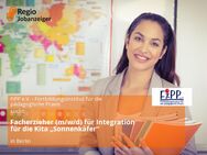 Facherzieher (m/w/d) für Integration für die Kita „Sonnenkäfer“ - Berlin