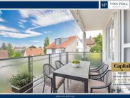 Tolle 3,5-Zimmer-Wohnung mit großem Balkon und 2x TG-Stellplatz - Heilbronn