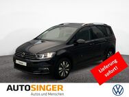 VW Touran, 1.5 TSI GOAL 7-S, Jahr 2022 - Marktoberdorf