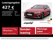 Audi A4, S line 40 TFSI quattro, Jahr 2024 - Pfaffenhofen (Ilm)