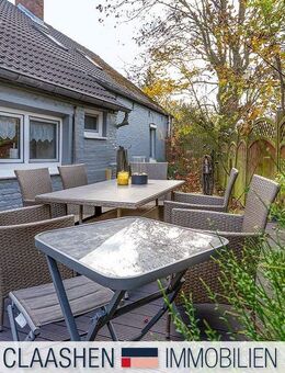 Zuhause mit Freiraum für jede Idee - Norden