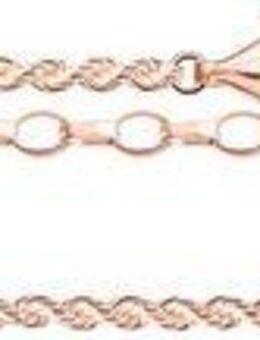 THOMAS SABO Fußkette AK0035-413-39-L27V, AK0035-415-40-L27V