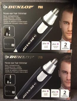 NASEN - OHR - HAAR TRIMMER DUNLOP PRO *NEU* - Großostheim