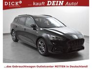 Ford Focus Tur 1.0 EB ST-Line NAV+KAM+LED+ACC+SHZ+DAB - Bebra