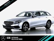 Mercedes E 220, T d Avantgarde Totwink, Jahr 2020 - Fellbach