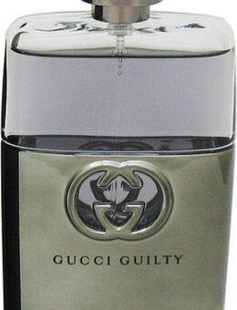 GUCCI Eau de Toilette Guilty Pour Homme, mit warmen, leidenschaftlichen Duftnoten