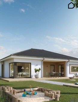 Barrierefrei in Niemgk - 101 m² in Niemegk - 3 Zimmer + Küche inkl. + max. Förderung - Niemegk