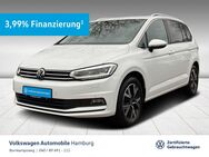 VW Touran, 2.0 TDI Highline, Jahr 2021 - Hamburg