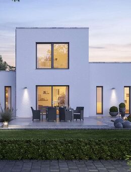 **Planen Sie Ihr extravagantes Kubushaus, mit viel Platz für Ihre Familie- individuell anpassbar!!** - Geilenkirchen