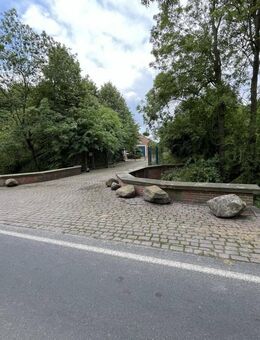near Emden, Leben mit Pferden auf zauberhafter Reitanlage, denkmalgeschütztes Bauernhaus - Krummhörn
