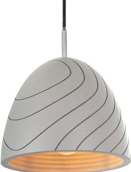 Paco Home Pendelleuchte GRIP, ohne Leuchtmittel, LED, E27, Lampe Für Wohnzimmer Esszimmer Küche, Höhenverstellbar