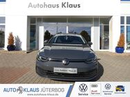 VW Golf Variant, 1.5 Golf VIII eTSI, Jahr 2022 - Jüterbog