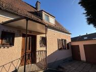 Großzügige Doppelhaushälfte (mit Anbau- /Ausbaureserve) in Dachau! - Dachau