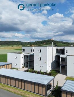 Barrierefreie Penthousewohnung - Ipsheim