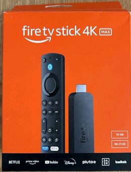 Amazon Fire TV Stick 4K - Adenau Zentrum