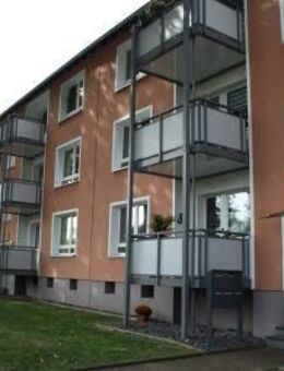 Bezugsfertige Wohnung - Einfach Möbel rein und Füße hoch! - Bottrop