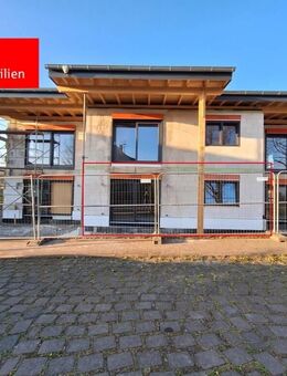 Neubau-Erstbezug! Seniorengerechte Wohnung für jetzt oder später! Ausstattung noch wählbar! - Frielendorf