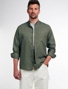 Eterna Langarmhemd MODERN FIT EASY IRON (bügelleicht)