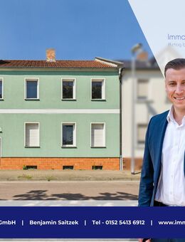 Tradition trifft Zukunft - Wohnhaus in Schönebeck-Felgeleben - Schönebeck (Elbe)