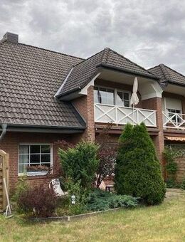 Gemütliche Single-Wohnung in Schneverdingen - Schneverdingen