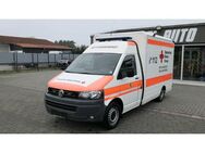 VW T5 Transporter Automatik/Klimaanlage/Euro5 - Adelheidsdorf