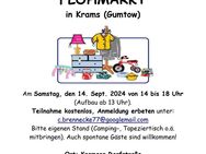 Kramen in Krams: Großer Flohmarkt! - Berlin