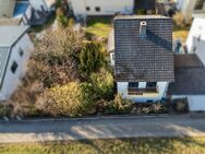 Freistehendes Einfamilienhaus in zweiter Reihe - naturnah, ruhig & voller Möglichkeiten! - Waldbronn