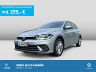 VW Polo, 1.0 l TSI Style OPF 116, Jahr 2024 - Kornwestheim