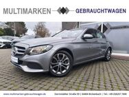 Mercedes-Benz C 200 CGI Avantgarde e-Sitze/SHZ/AHK/Regensensor - Bickenbach (Hessen)