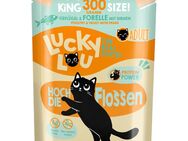 Lucky Lou Adult 6 x 300 g - Geflügel & Forelle