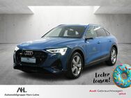 Audi e-tron, Sportback 55 S line quattro, Jahr 2020 - Northeim