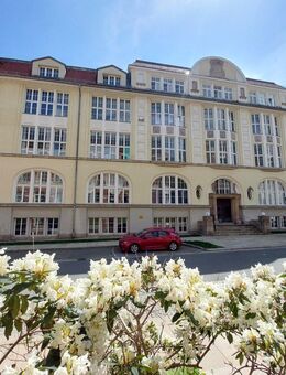 Attraktives Apartement in ehemaliger Textilfabrik, mit Aufzug, zentrumsnah, Denkmalschutz! - Auerbach (Vogtland)