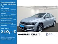 VW Polo, HIGHLINE CONNECT, Jahr 2021 - Neuss