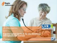 Ergotherapeut (m/w/d) für die Abteilung Therapeutische Dienste - Solingen (Klingenstadt)