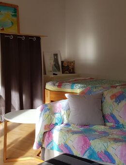 Sofa mit Récamiere - Todtmoos