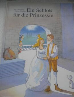 Ein Schloß für die Prinzessin,Uhlenberg/Wiemers,Industriegruppe Gipsplatten,1996 - Linnich