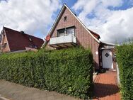 Volksbank Immobilien: Großes Einfamilienhaus im Pommernviertel - Stade (Hansestadt)