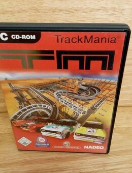 Trackmania (PC-Spiel, 2004) - Nörvenich