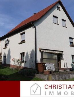 FAMILIENHAUS MIT SCHÖNEM GARTEN: Lautlingen - Albstadt