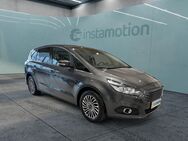 Ford S-Max, Titanium, Jahr 2019 - München